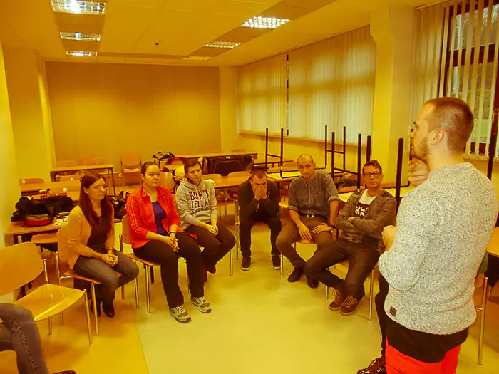 Kursy pierwszej pomocy dla studentów