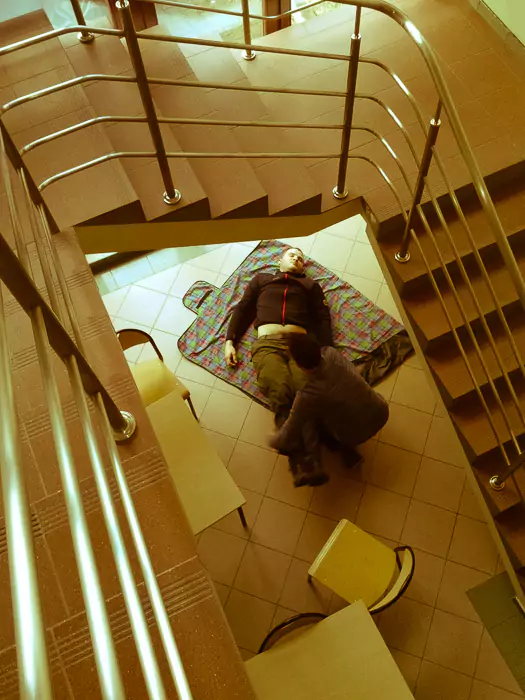 Kursy pierwszej pomocy dla studentów