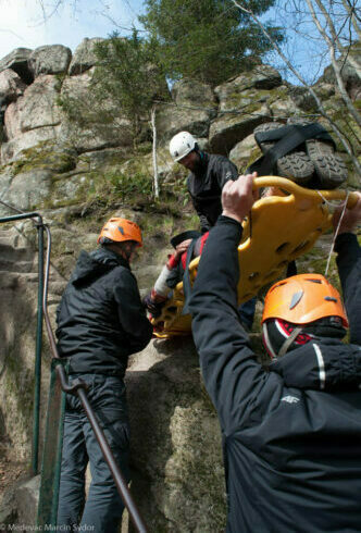 Pierwsza pomoc event kurs wyjazd firmowy
